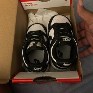 Nike Dunk Low (Panda)